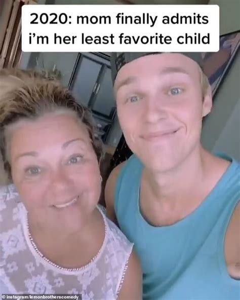 Hilarious Moment Prankster Son Convinces His Mother That The Tv Is