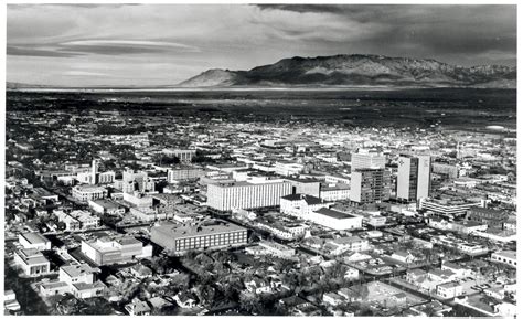 Photos Downtown Albuquerque In The 1960s