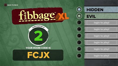 Fibbage Xl I Can Make Your Bed Rock Youtube