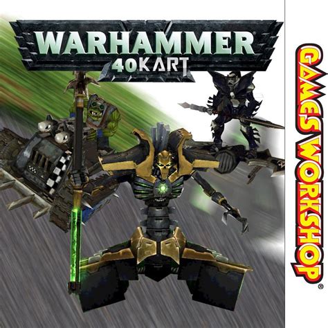 The Warhammer 40k Game That Shouldve Been Announced Gaming