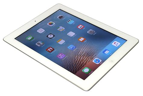 White / Refurbished//Apple iPad 2 A1395 - 16GB / WiFi / White ...