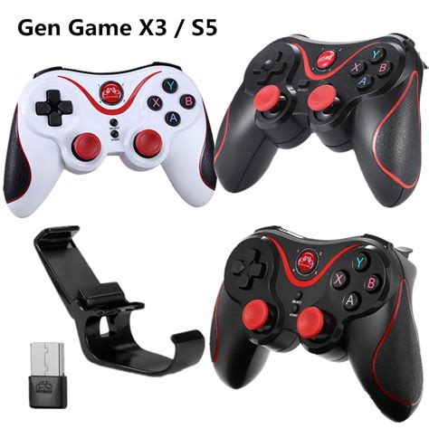 Gen Game X3 Wireless Bluetooth Gamepad Game Controller For Ios Android