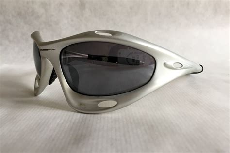 Oakley Racing Jacket Vintage Sunglasses Made In The Usa