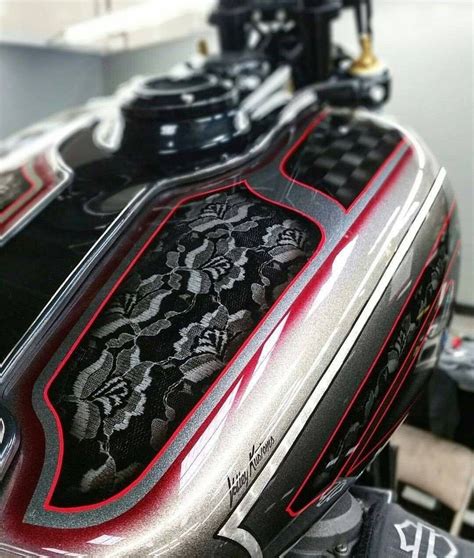 Pin By Urchin Merchant On Simply Cool Stuff Custom Motorcycle Paint