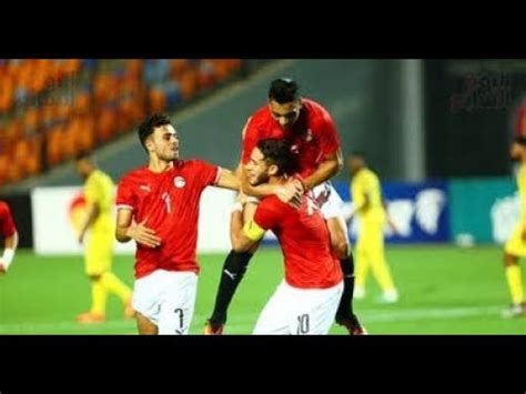 المصرى يصطدم بطموحات أسوان فى ربع نهائى كأس مصر. ‫اهداف مباراه مصر اليوم‬‎ - YouTube