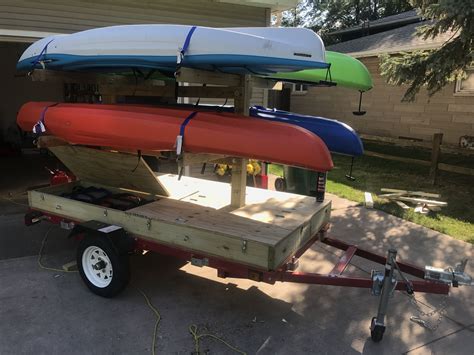 How To Build A Kayak Rack For An Rv At Howto