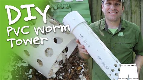 In this review, we'll take a look at the best worm composters available on the market. How To Make A DIY Worm Tower For Your Garden… - Eco Snippets