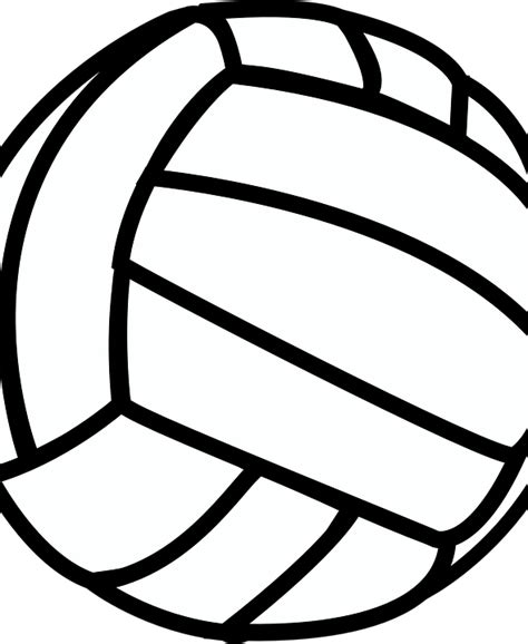 Volleyball 306791 960 720 Love Volleyball Svg 590x720 Png Clipart