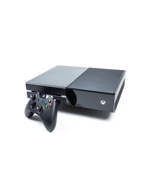 Microsoft Xbox One 500gb With Kinect