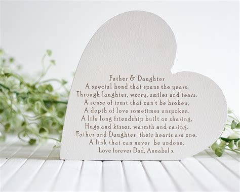 32 father's day gifts that'll make you his fave daughter. Father & Daughter heart ♥️ #fathersday #fathersdayideas # ...