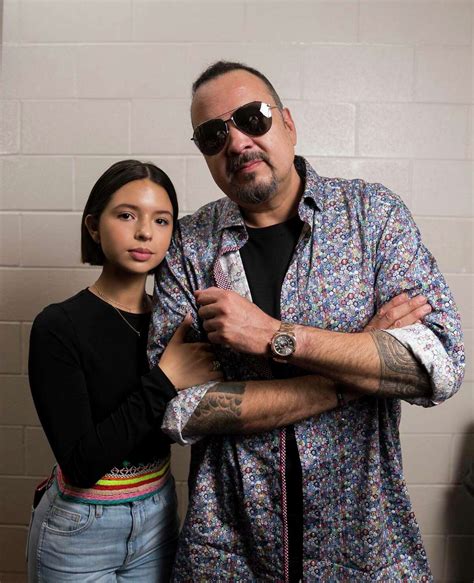 Pepe Aguilar And Daughter Angela Aguilar Talk Jaripeo Sin Fronteras
