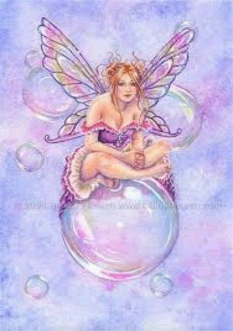 bubble fairy fairy art fantasy artist fairy dragon