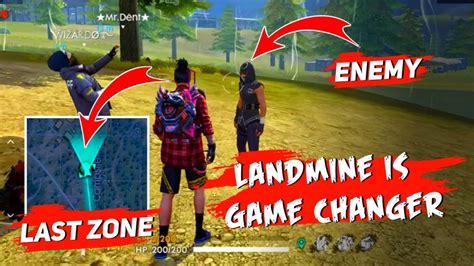 Start your free trial now. Landmine Is Game Changer - Garena Free Fire- Total Gaming ...