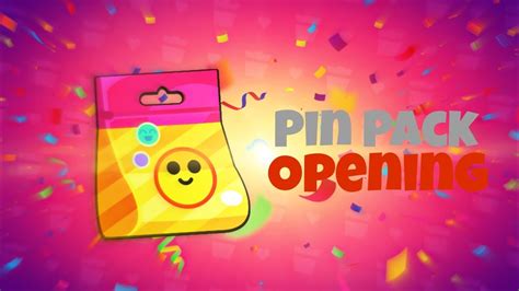 Pin Pack Opening Youtube