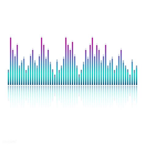 Sound Wave Equalizer Vector Design Free Image By Rawpixel Com Audio