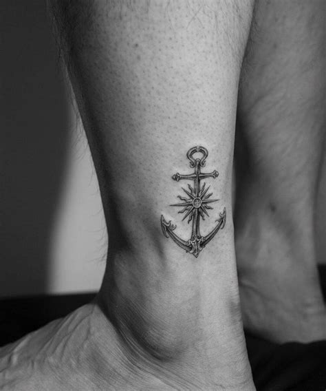 101 Best Traditional Anchor Tattoo Ideas You Have To See To Believe