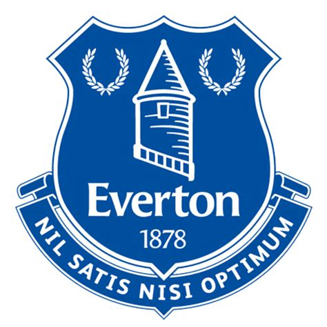 Domingo church, was named after this place. Everton football club logo png image