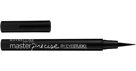 Maybelline Master Precise All Day Liquid Eyeliner Review Popsugar Beauty