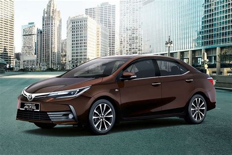 Print eta and present at immigration check post where evisa will be stamped. Toyota Corolla Altis 2019 Price In India - Toyota Cars ...