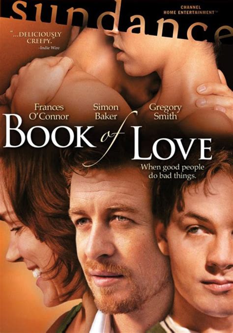 Book Of Love 2004 Poster 1 Trailer Addict