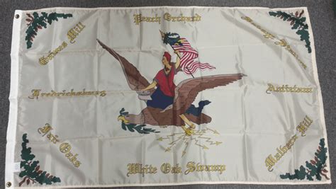 New York Nd Infantry Regiment Flags And Accessories Crw Flags Store In Glen Burnie Maryland