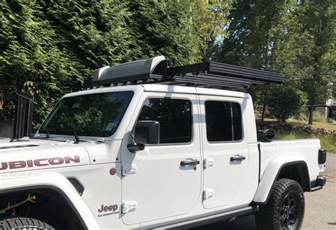 Check spelling or type a new query. Bob's Custom Boxtop Camper For Jeep Gladiator - 2020+ Jeep ...