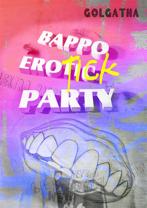 Erotick Party Flyer On Behance
