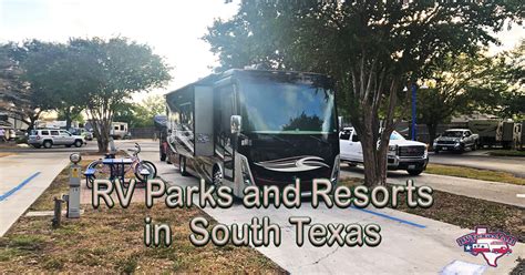 Rv Parks In South Texas