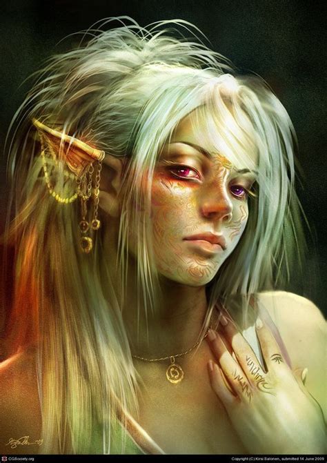 Fantasy Portraits Character Portraits Fantasy Artwork Character Art