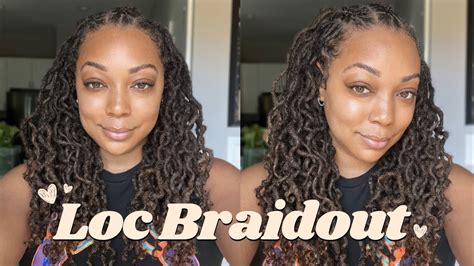 Loc Style Transformation From Loc Braids To Loc Braid Out Who Said