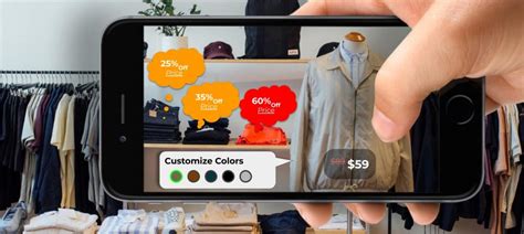 Post Lockdown Impact Of Augmented Reality On Retail Industry