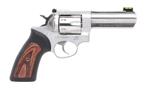 Ruger Gp100 357 Magnum Revolvers