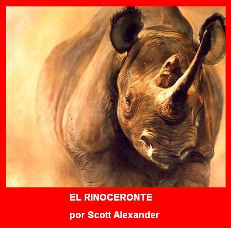 Entre y conozca nuestras increíbles ofertas y promociones. AUDIOLIBROS GRATIS: El Rinoceronte - Scott Alexander