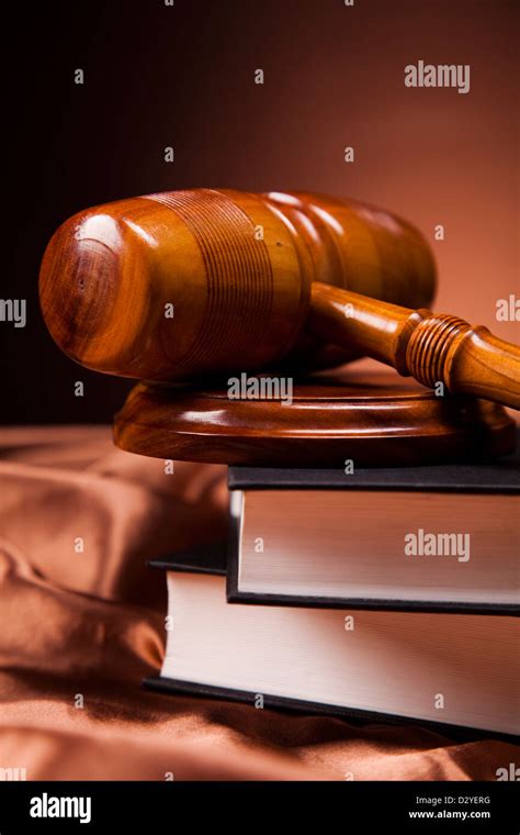 Law And Justice Concept Judge Gavel Stock Photo Alamy