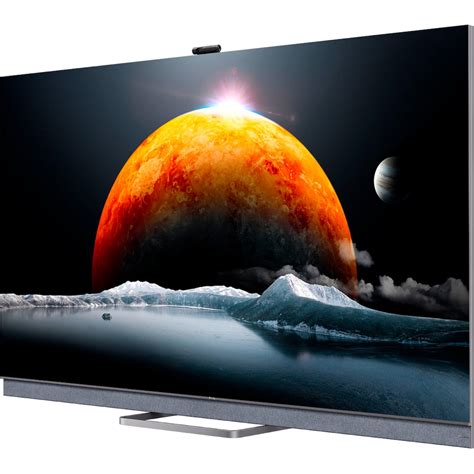 Tcl Qled Mini Led Fernseher 65c825x1 164 Cm65 Zoll 4k Ultra Hd Android Tv Smart Tv