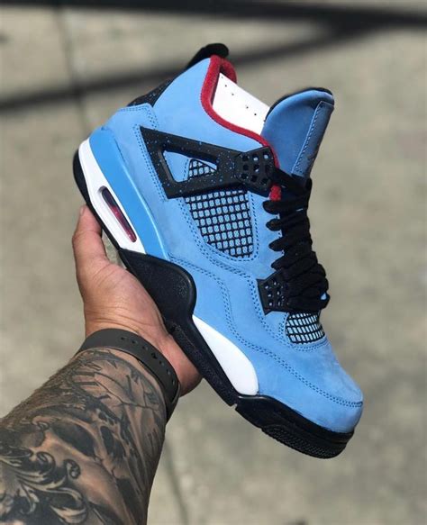How to style cactus jack air jordan 4's. Did you get your hands on a pair of Cactus Jack 4s by ...