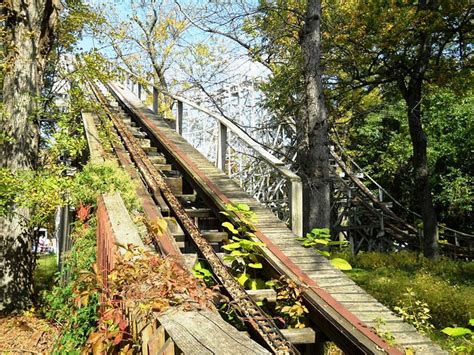 Abandoned Williams Grove Amusement Park Pa Is Beyond Creepy