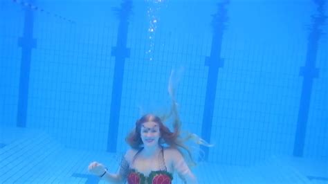 Mermaid Liara Performance Mermaid Meeting Mermaidliara Youtube