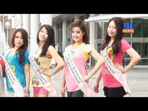 Miss Asia Pageant North America Vancouver Preaudition Youtube
