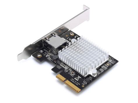 Get the best deal for network cards for pci express x1 from the largest online selection at ebay.com. 5-Speed 10G/NBASE-T PCIe Network Card (Aquantia AQC107s ...