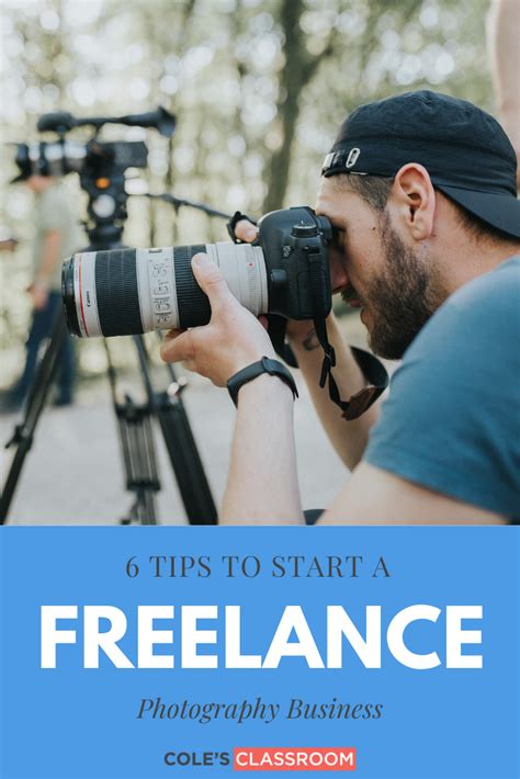 How To Set Up A Freelance Photography Business Paul Johnsons Templates