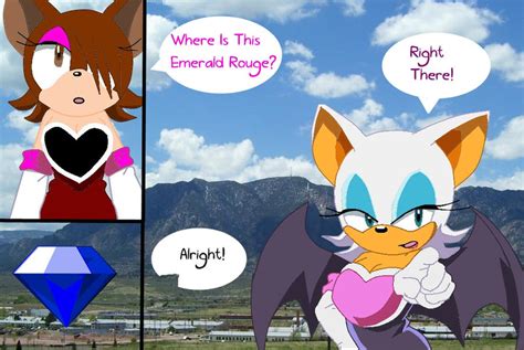 The Next Chaos Emerald Sonic X By Thedangoking On Deviantart