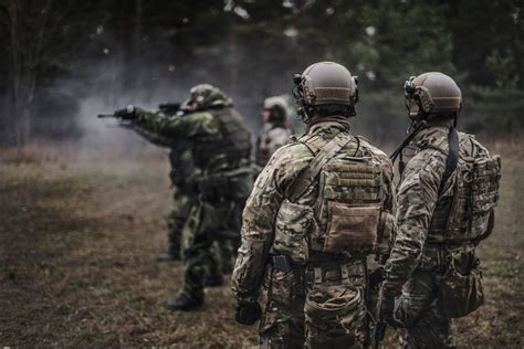 Swedish Special Forces Prepare to Deploy to Mali | DefenceTalk