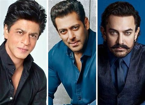 has bollywood finally found the replacement for shah rukh khan salman khan and aamir khan