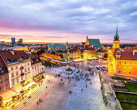 Vielfältiges Polen Eurotours Gruppenreisen