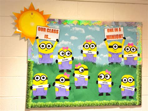 Welcome To Preschool Bulletin Board Ideas