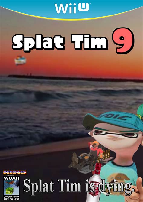 Splat Tim Splat Tim Know Your Meme
