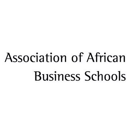 Association Of African Business Schools Youtube