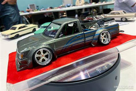8 Awesome Model Car Builds From Nnl West Drivingline