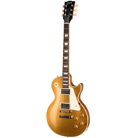 Gibson Les Paul Standard 50s Goldtop Electric Guitar